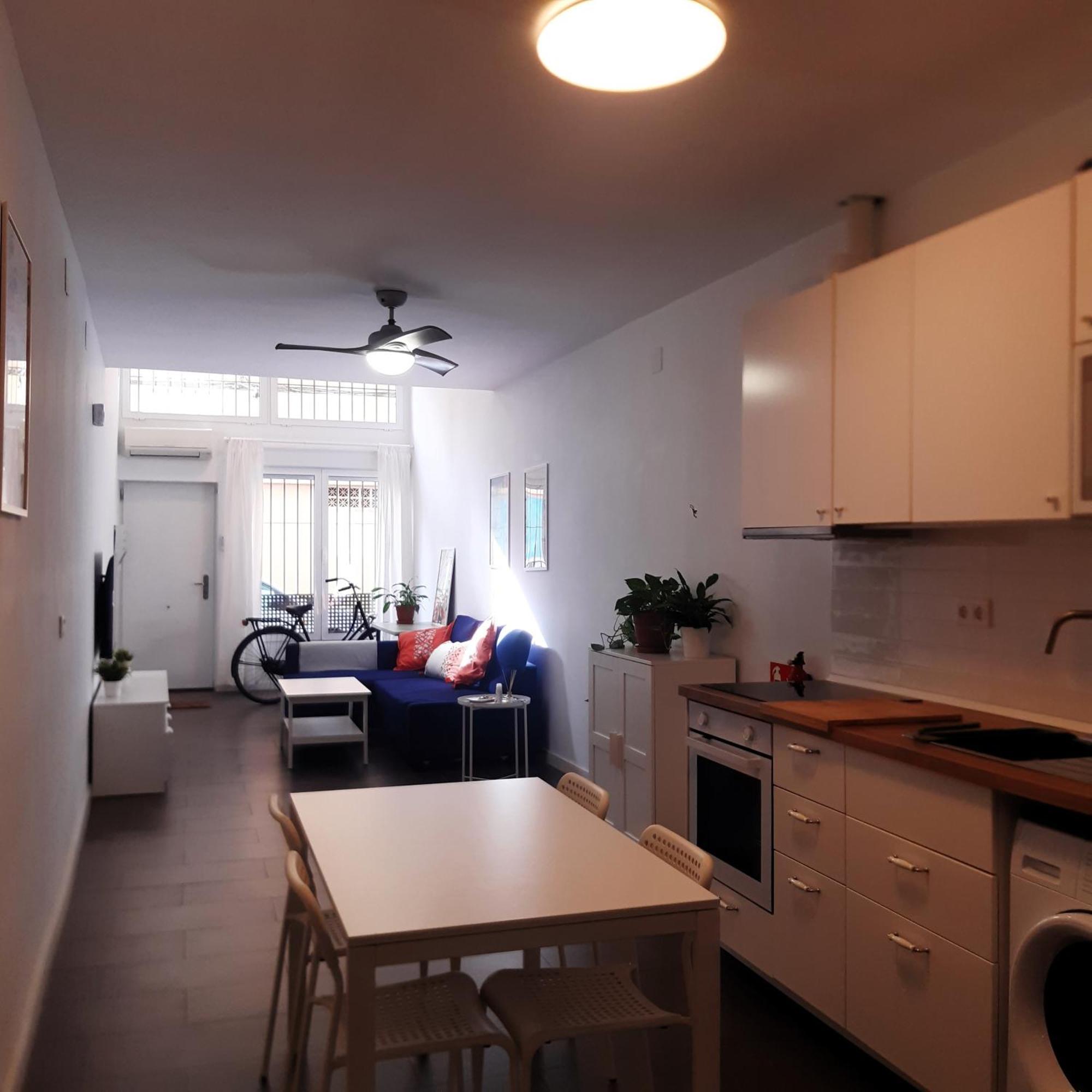 La Caramba Amplio En La Playa Apartament Malaga