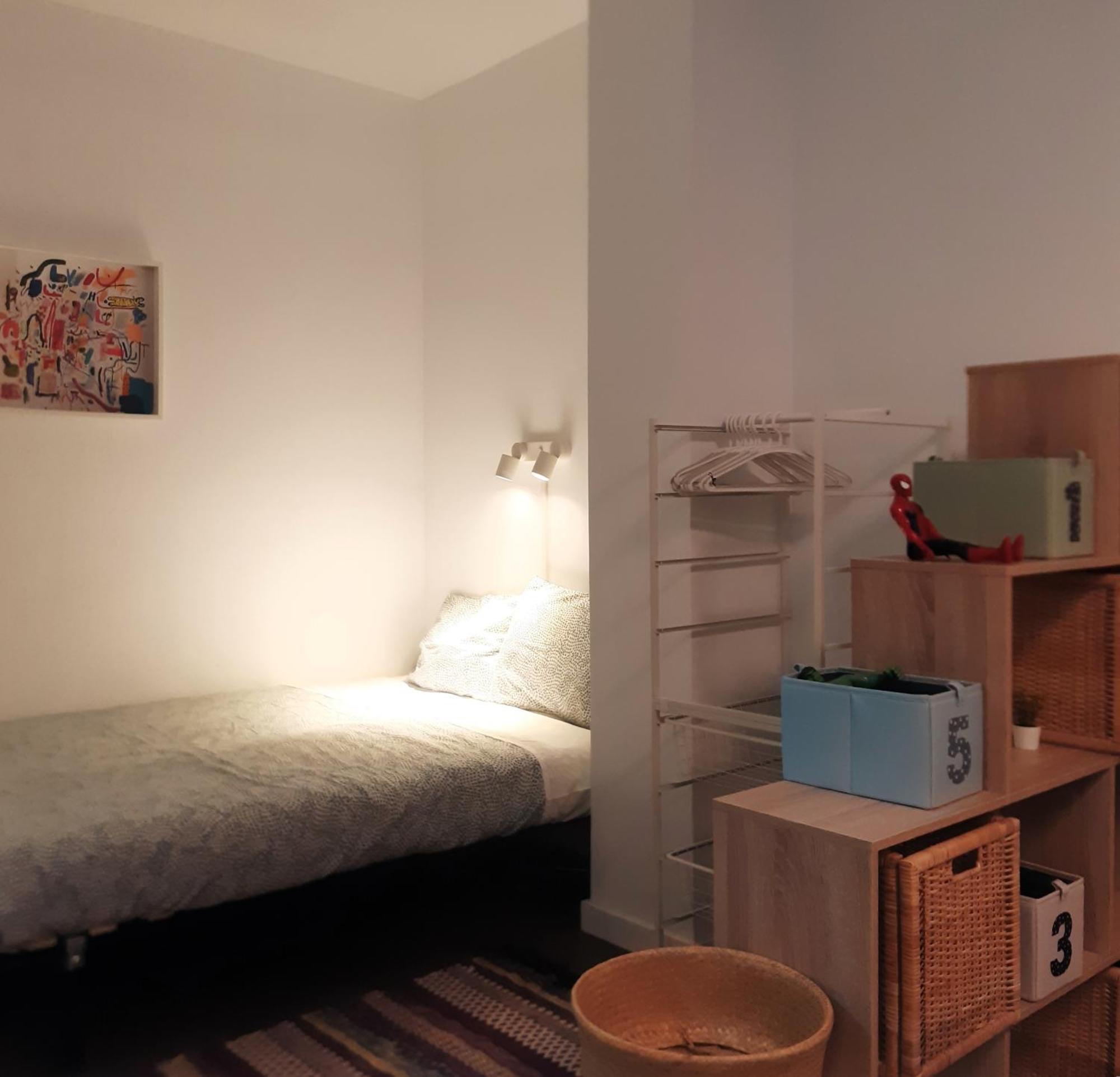 Apartament La Caramba Amplio En La Playa Malaga