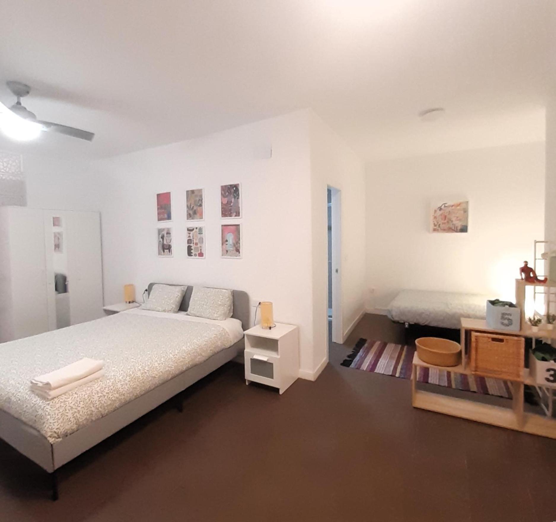 Apartament La Caramba Amplio En La Playa *