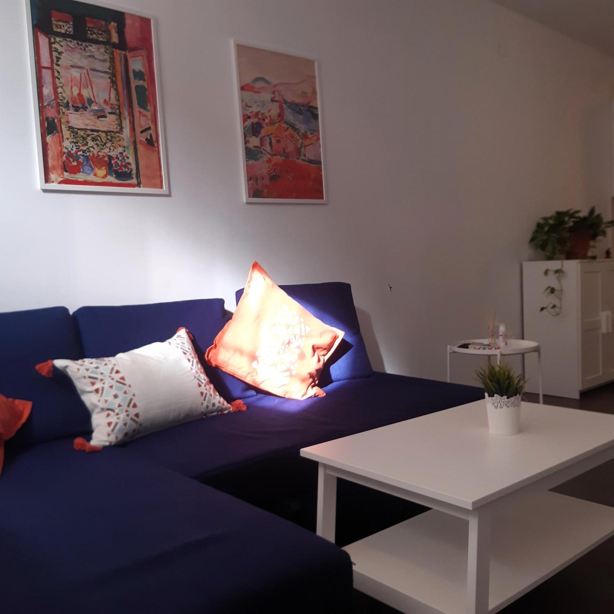 La Caramba Amplio En La Playa Apartament Malaga