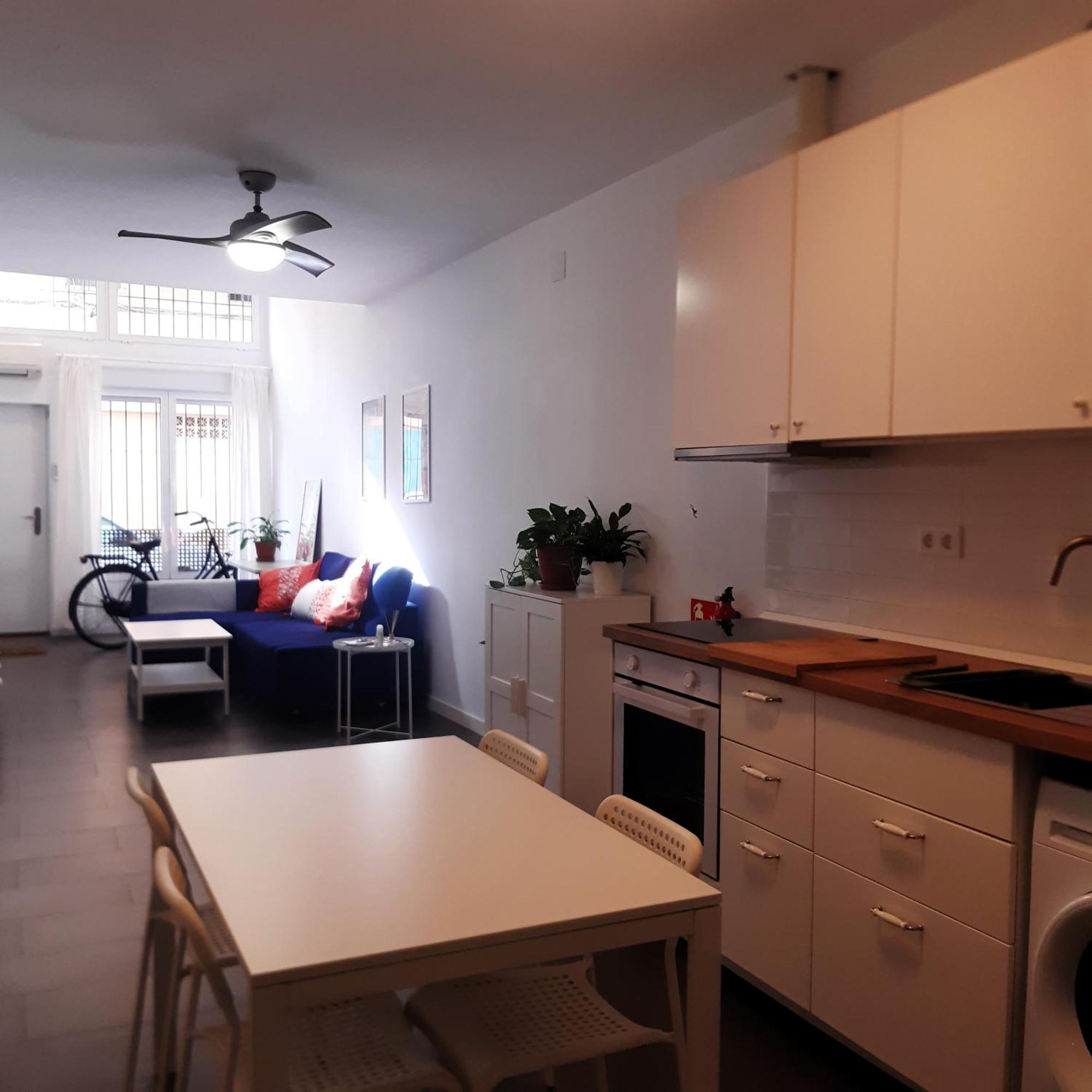 Apartament La Caramba Amplio En La Playa *