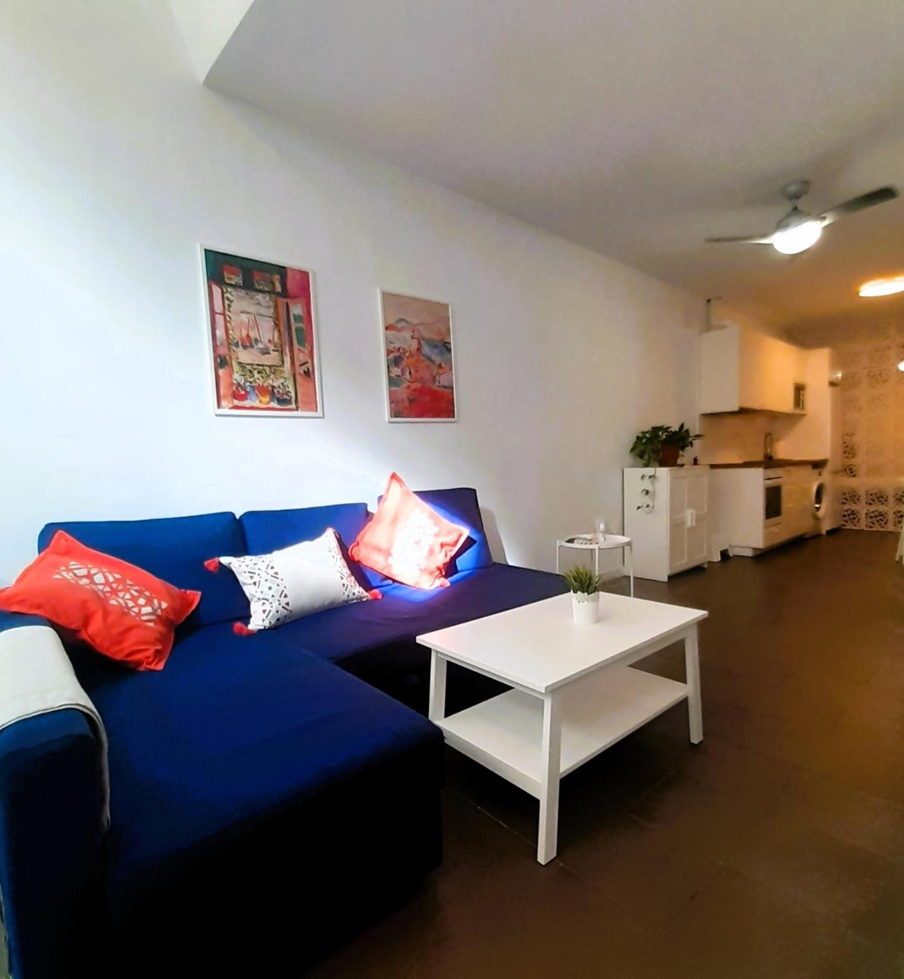La Caramba Amplio En La Playa Apartament