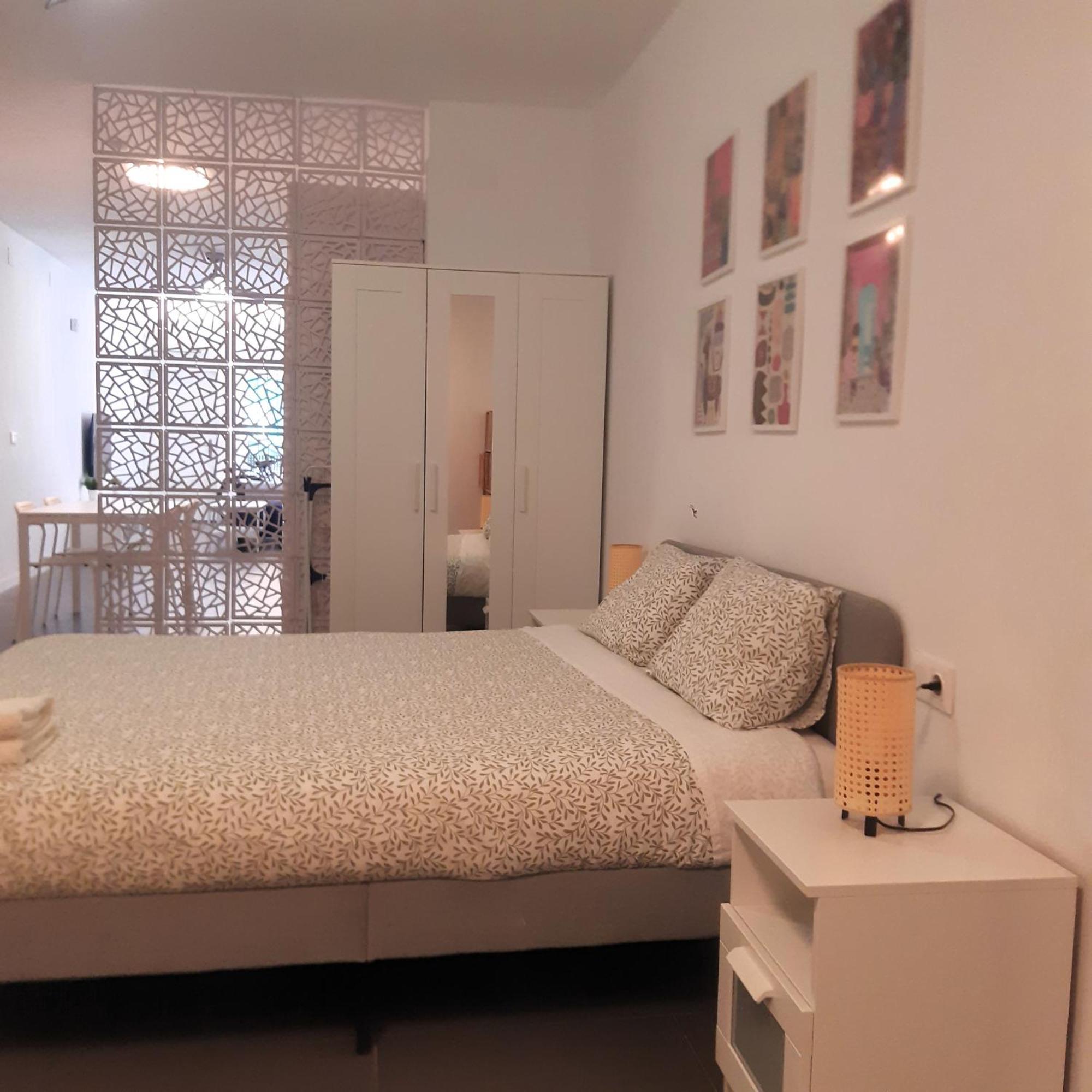 Apartament La Caramba Amplio En La Playa Malaga